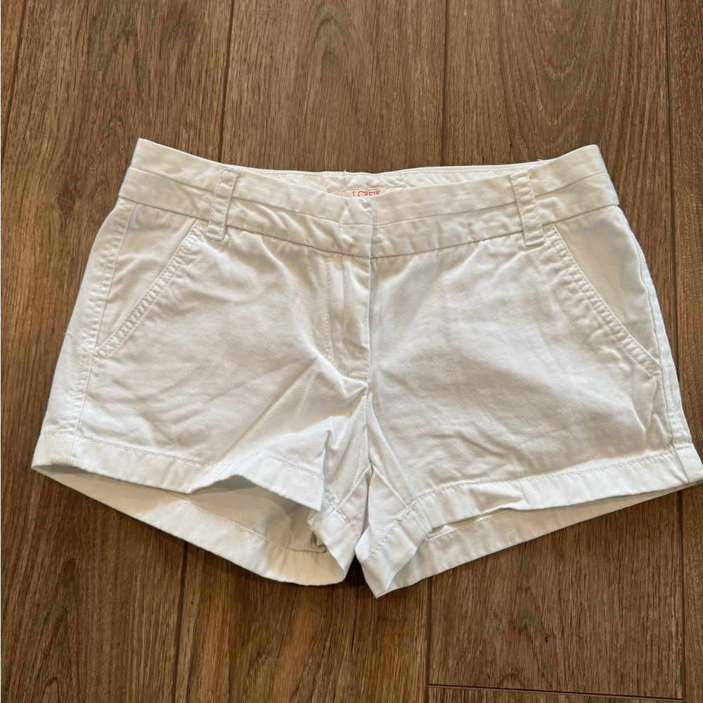 J. Crew Chino Short
